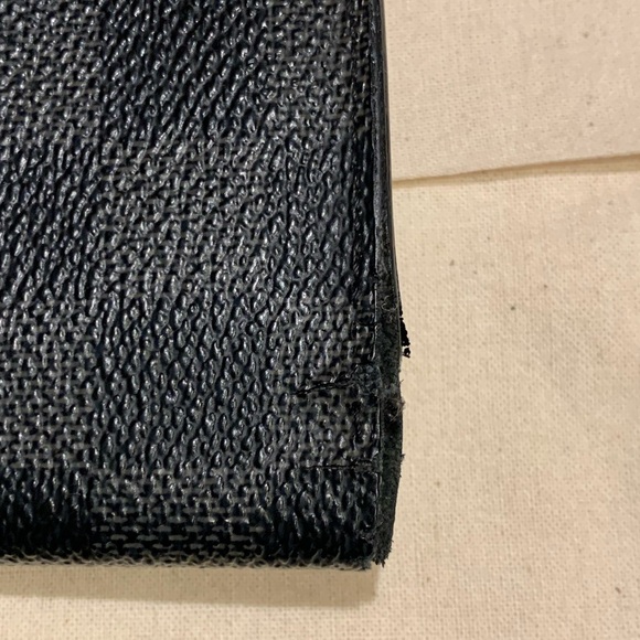 Louis Vuitton Damier Graphite long bifold wallet - Picture 12 of 15